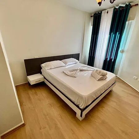 Edi's Apartmán Tirana